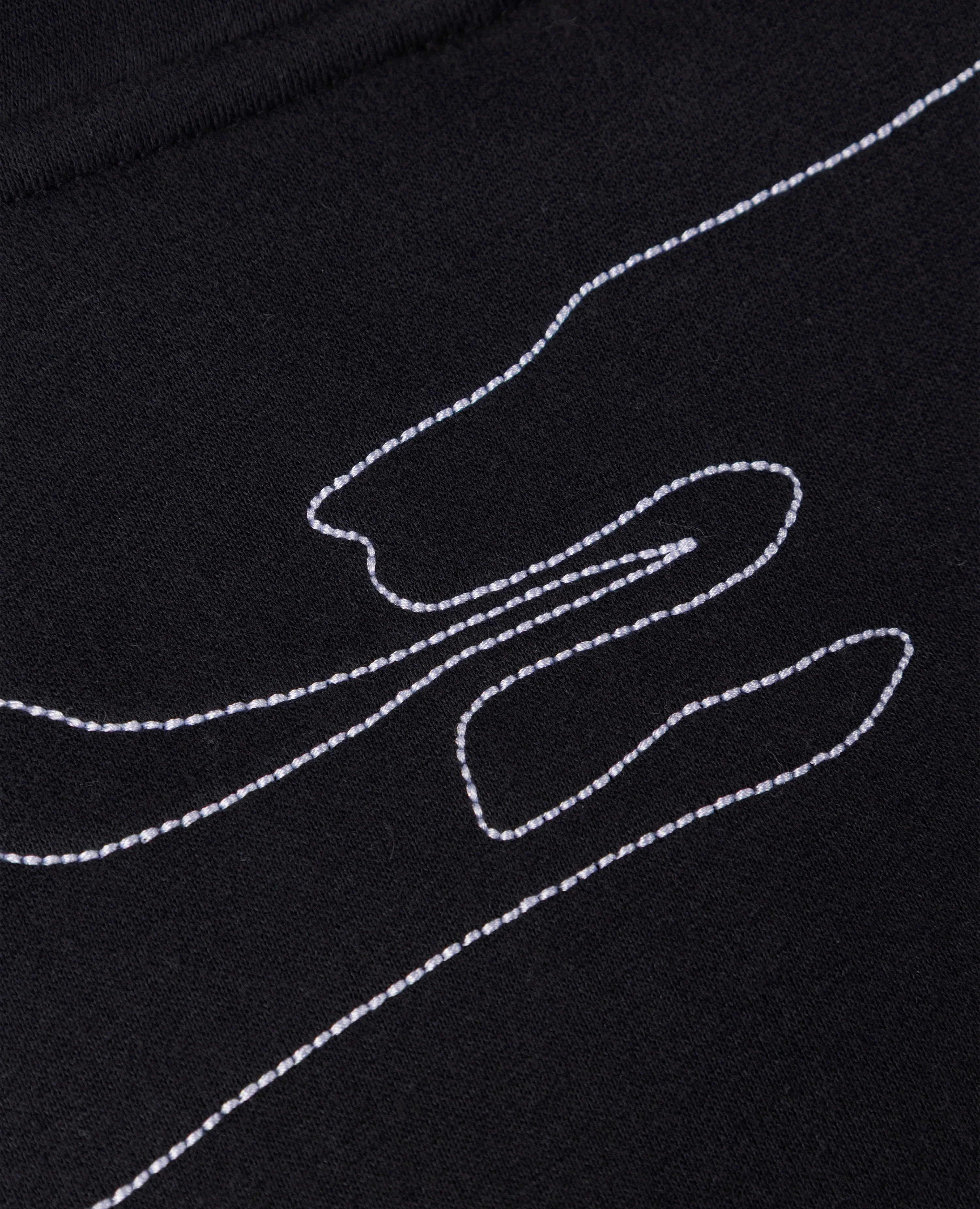 BLACK FLANDRES BLAZON ZIP - Image 5