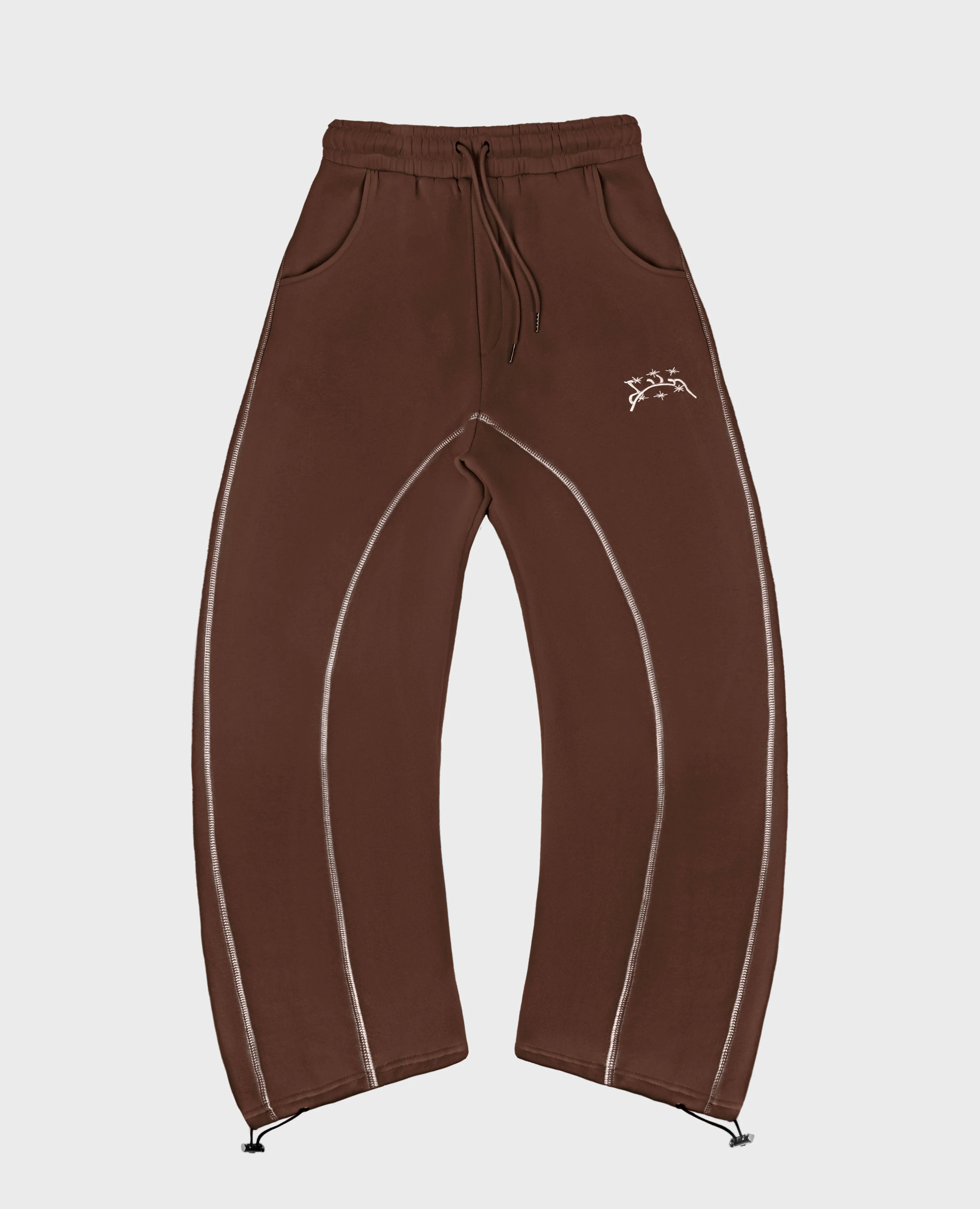 BROWN LINE JOGGER