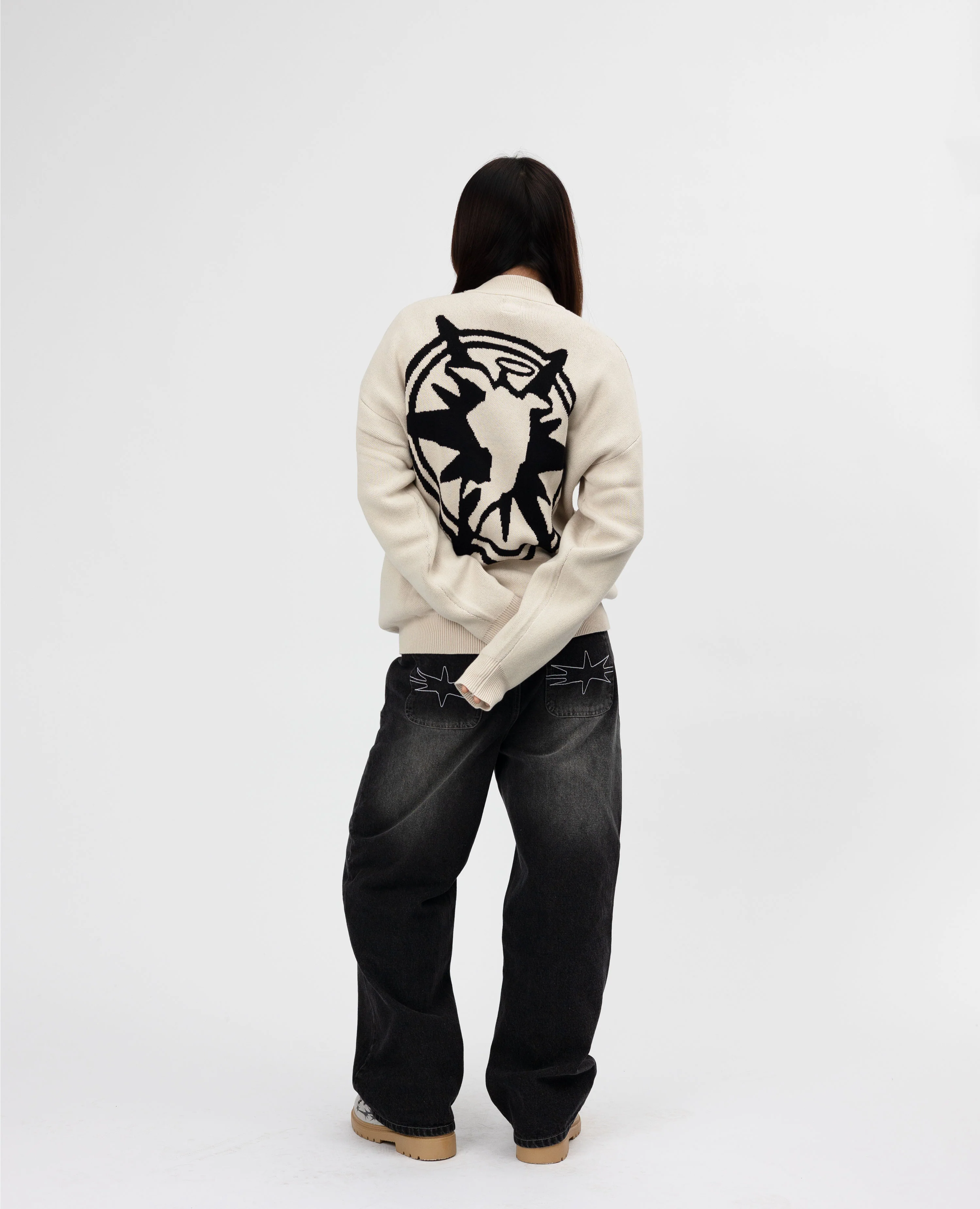 CREAM KNITWEAR - Image 4