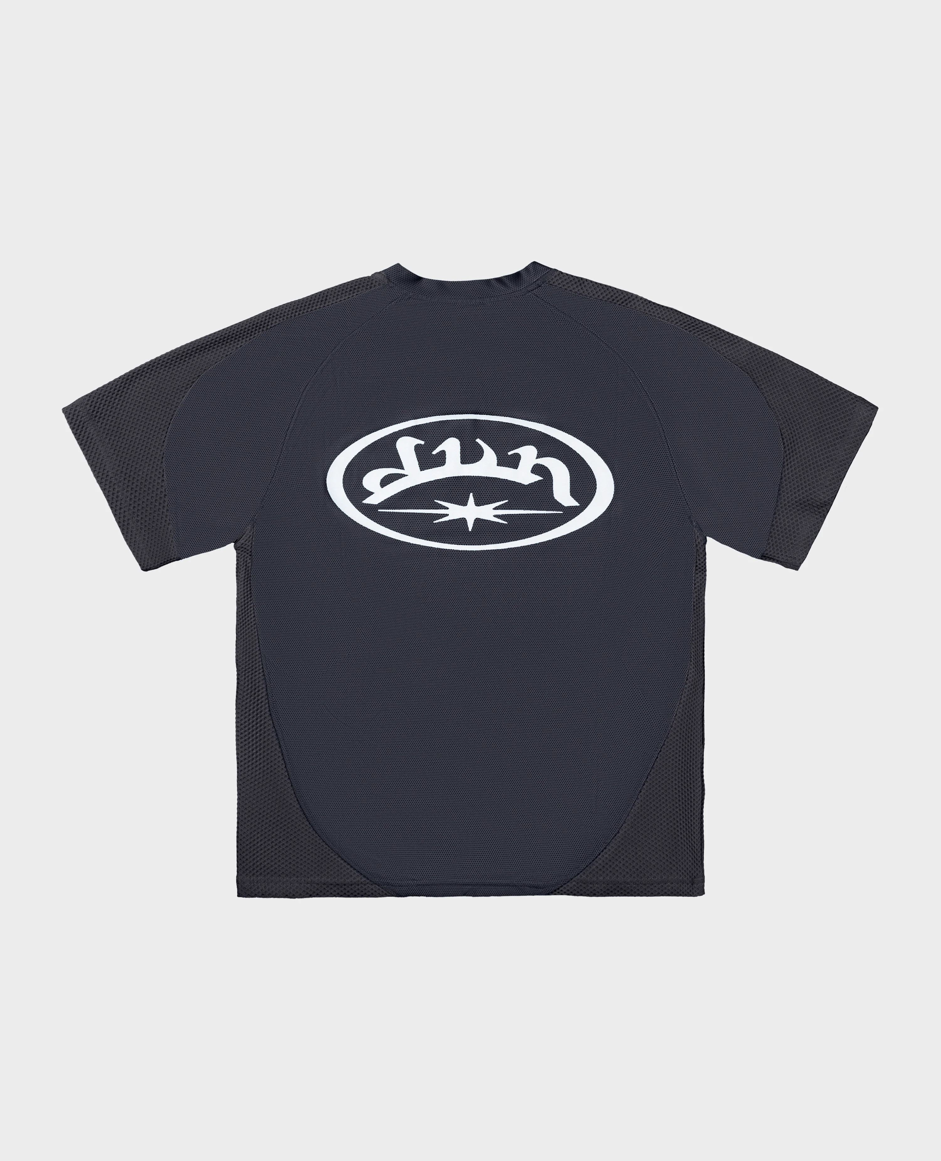 DARK GREY FUTURA T-SHIRT